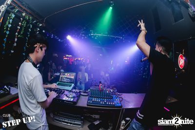 Jungle of Trap Party at Step Up Beer & Pub — photo 31