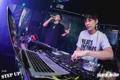 Jungle of Trap Party at Step Up Beer & Pub — photo 33