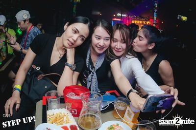 Jungle of Trap Party at Step Up Beer & Pub — photo 34