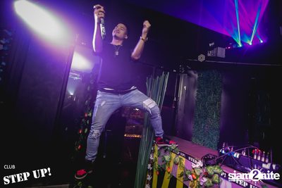 Jungle of Trap Party at Step Up Beer & Pub — photo 35
