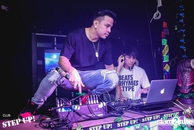 Jungle of Trap Party at Step Up Beer & Pub — photo 37
