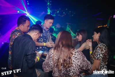 Jungle of Trap Party at Step Up Beer & Pub — photo 38