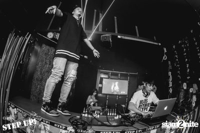 Jungle of Trap Party at Step Up Beer & Pub — photo 39