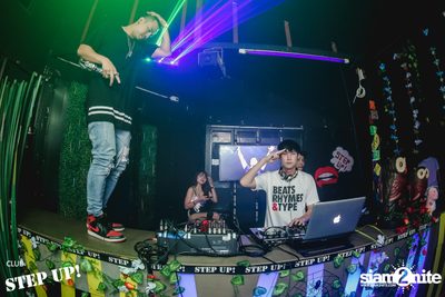 Jungle of Trap Party at Step Up Beer & Pub — photo 41