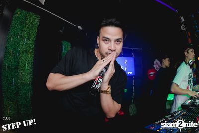 Jungle of Trap Party at Step Up Beer & Pub — photo 43