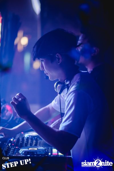 Jungle of Trap Party at Step Up Beer & Pub — photo 44