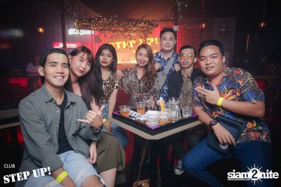 Jungle of Trap Party at Step Up Beer & Pub — photo 45