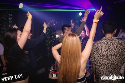 Jungle of Trap Party at Step Up Beer & Pub — photo 46