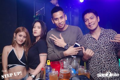 Jungle of Trap Party at Step Up Beer & Pub — photo 47