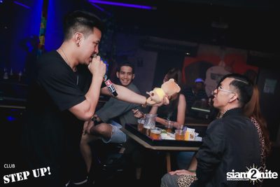 Jungle of Trap Party at Step Up Beer & Pub — photo 48