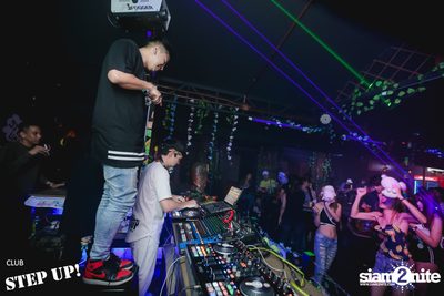 Jungle of Trap Party at Step Up Beer & Pub — photo 50