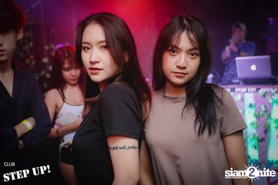 Jungle of Trap Party at Step Up Beer & Pub — photo 51