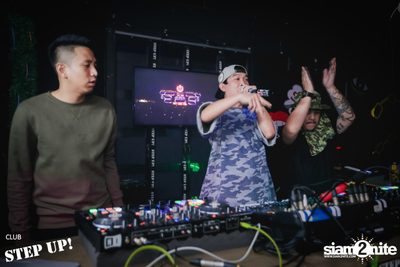 Jungle of Trap Party at Step Up Beer & Pub — photo 52