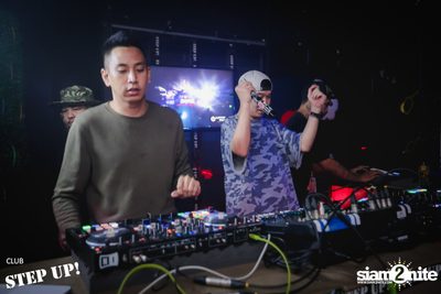 Jungle of Trap Party at Step Up Beer & Pub — photo 53