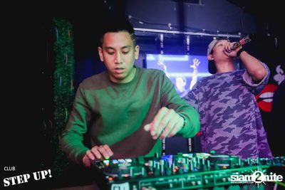 Jungle of Trap Party at Step Up Beer & Pub — photo 54