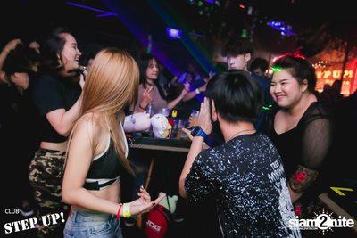 Jungle of Trap Party at Step Up Beer & Pub — photo 57