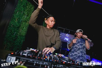 Jungle of Trap Party at Step Up Beer & Pub — photo 58