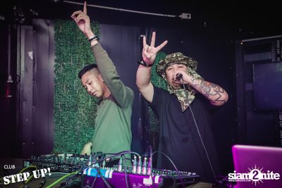Jungle of Trap Party at Step Up Beer & Pub — photo 63