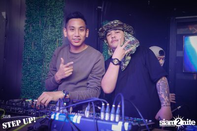 Jungle of Trap Party at Step Up Beer & Pub — photo 64
