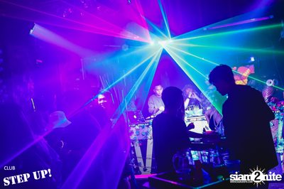 Jungle of Trap Party at Step Up Beer & Pub — photo 65