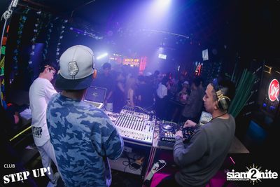 Jungle of Trap Party at Step Up Beer & Pub — photo 66