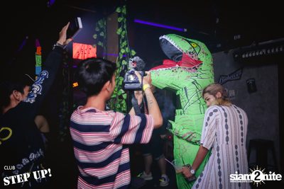 Jungle of Trap Party at Step Up Beer & Pub — photo 68