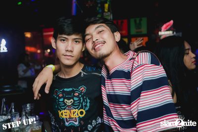 Jungle of Trap Party at Step Up Beer & Pub — photo 71