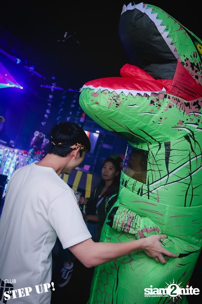 Jungle of Trap Party at Step Up Beer & Pub — photo 72