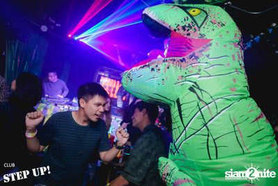 Jungle of Trap Party at Step Up Beer & Pub — photo 73
