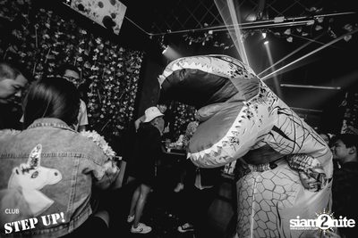 Jungle of Trap Party at Step Up Beer & Pub — photo 74