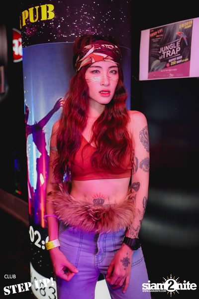 Jungle of Trap Party at Step Up Beer & Pub — photo 78