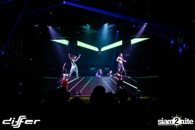 JEWELZ & SPARKS ที่ ดิฟเฟอร์ ผับ พัทยา — photo 12