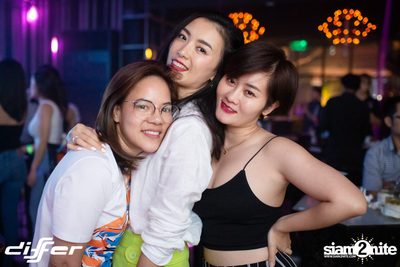 JEWELZ & SPARKS ที่ ดิฟเฟอร์ ผับ พัทยา — photo 22