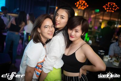 JEWELZ & SPARKS ที่ ดิฟเฟอร์ ผับ พัทยา — photo 23