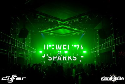 JEWELZ & SPARKS ที่ ดิฟเฟอร์ ผับ พัทยา — photo 37