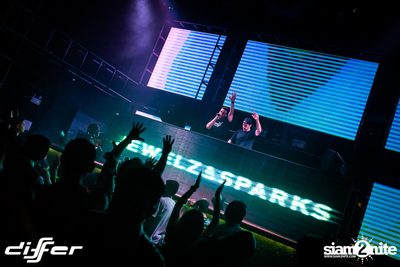 JEWELZ & SPARKS ที่ ดิฟเฟอร์ ผับ พัทยา — photo 41