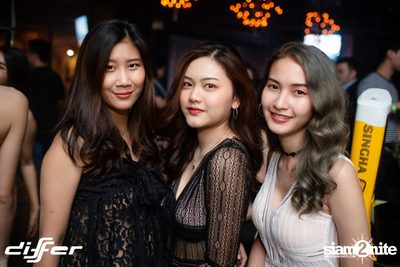 JEWELZ & SPARKS ที่ ดิฟเฟอร์ ผับ พัทยา — photo 54