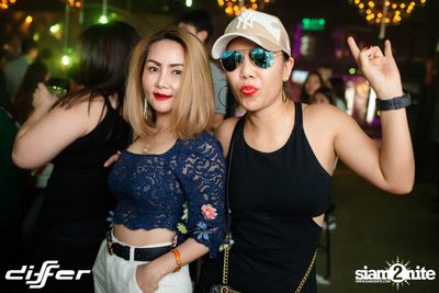 JEWELZ & SPARKS ที่ ดิฟเฟอร์ ผับ พัทยา — photo 56