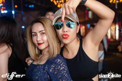 JEWELZ & SPARKS ที่ ดิฟเฟอร์ ผับ พัทยา — photo 57