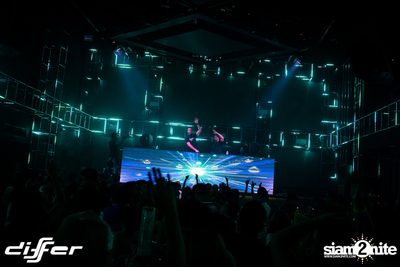 JEWELZ & SPARKS ที่ ดิฟเฟอร์ ผับ พัทยา — photo 58