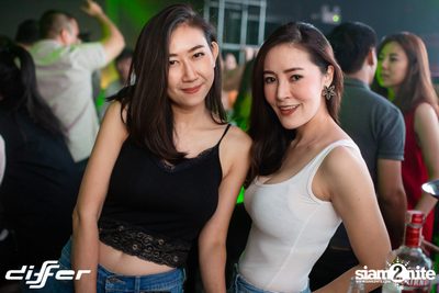 JEWELZ & SPARKS ที่ ดิฟเฟอร์ ผับ พัทยา — photo 66
