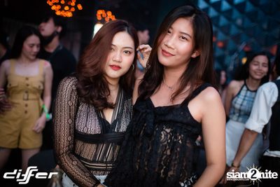 JEWELZ & SPARKS ที่ ดิฟเฟอร์ ผับ พัทยา — photo 95