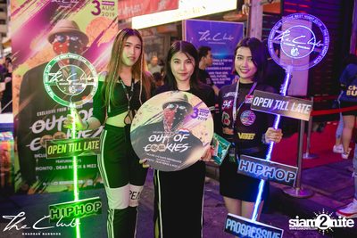 Out Of Cookies at The Club Khaosan — photo 4