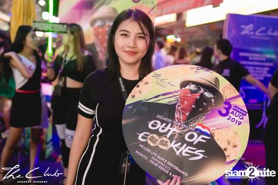 Out Of Cookies at The Club Khaosan — photo 5