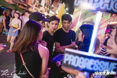 Out Of Cookies at The Club Khaosan — photo 6