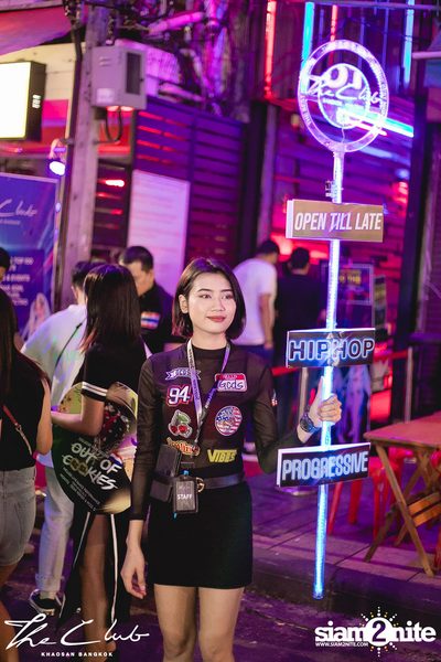 Out Of Cookies at The Club Khaosan — photo 8