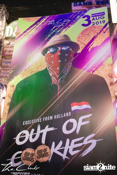 Out Of Cookies at The Club Khaosan — photo 9
