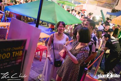 Out Of Cookies at The Club Khaosan — photo 13