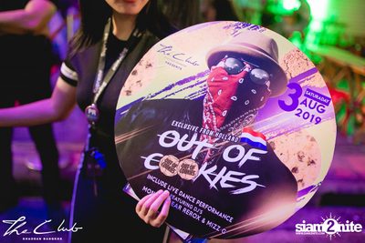 Out Of Cookies at The Club Khaosan — photo 17