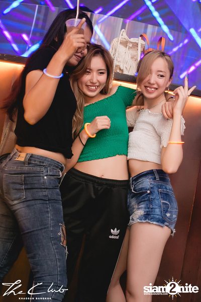 Out Of Cookies at The Club Khaosan — photo 18